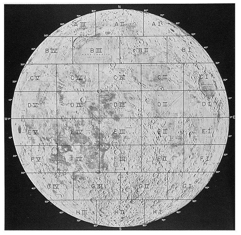 Atlas of the moon charles wood